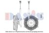 MERCE KYS020005483 Clutch, radiator fan